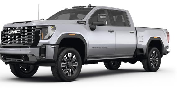 GMC SIERRA HD 2024 1GT49REY2RF418614 image